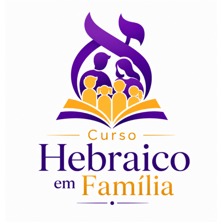 Curso Hebraico em Família