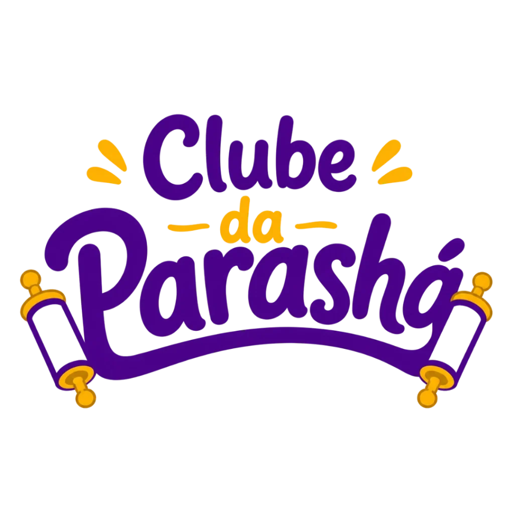 Logo oficial do Clube da Parashá