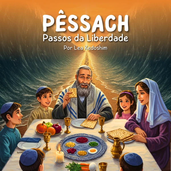 Pêssach - Passos da Liberdade — eBook